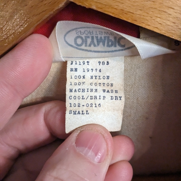 Vintage Gabriel Shocks Jacket - Picture 5 of 5